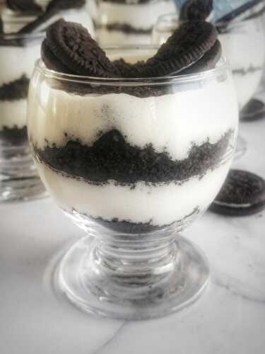 Tiramisu Oreo