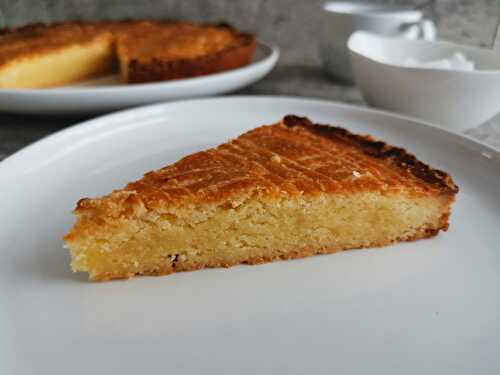 Gâteau Breton - La Cuisine de Lya - Gâteaux, cakes