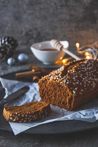 Pain d'Epices Traditionnel