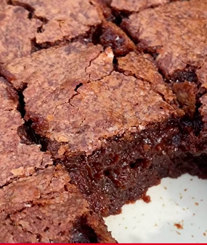 Le gâteau au chocolat de Pierre Hermé