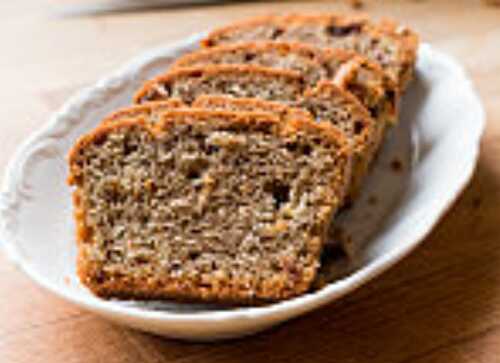 Le gâteau aux amandes et à la cannelle, sans oeuf et sans beurre