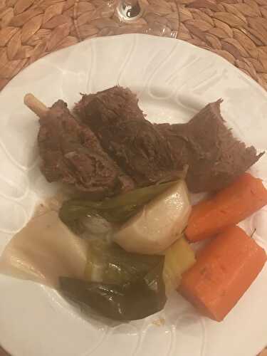 Pot au feu