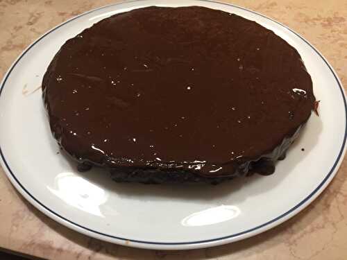 Gâteau au chocolat à 50 calories : le gâteau réconfort du confinement !