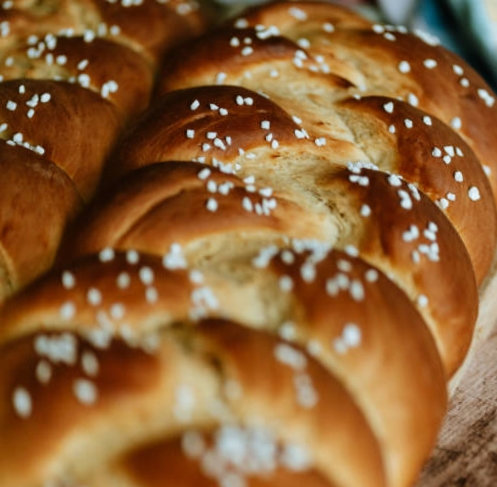 Brioche filante légère