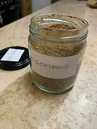 Gomasio