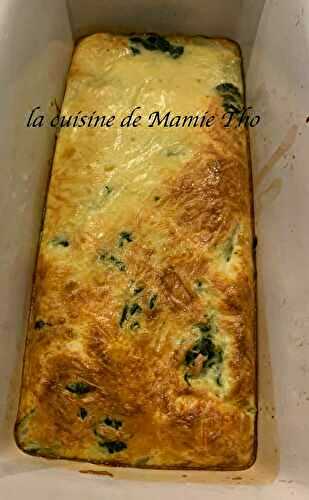 Gratin de blettes 