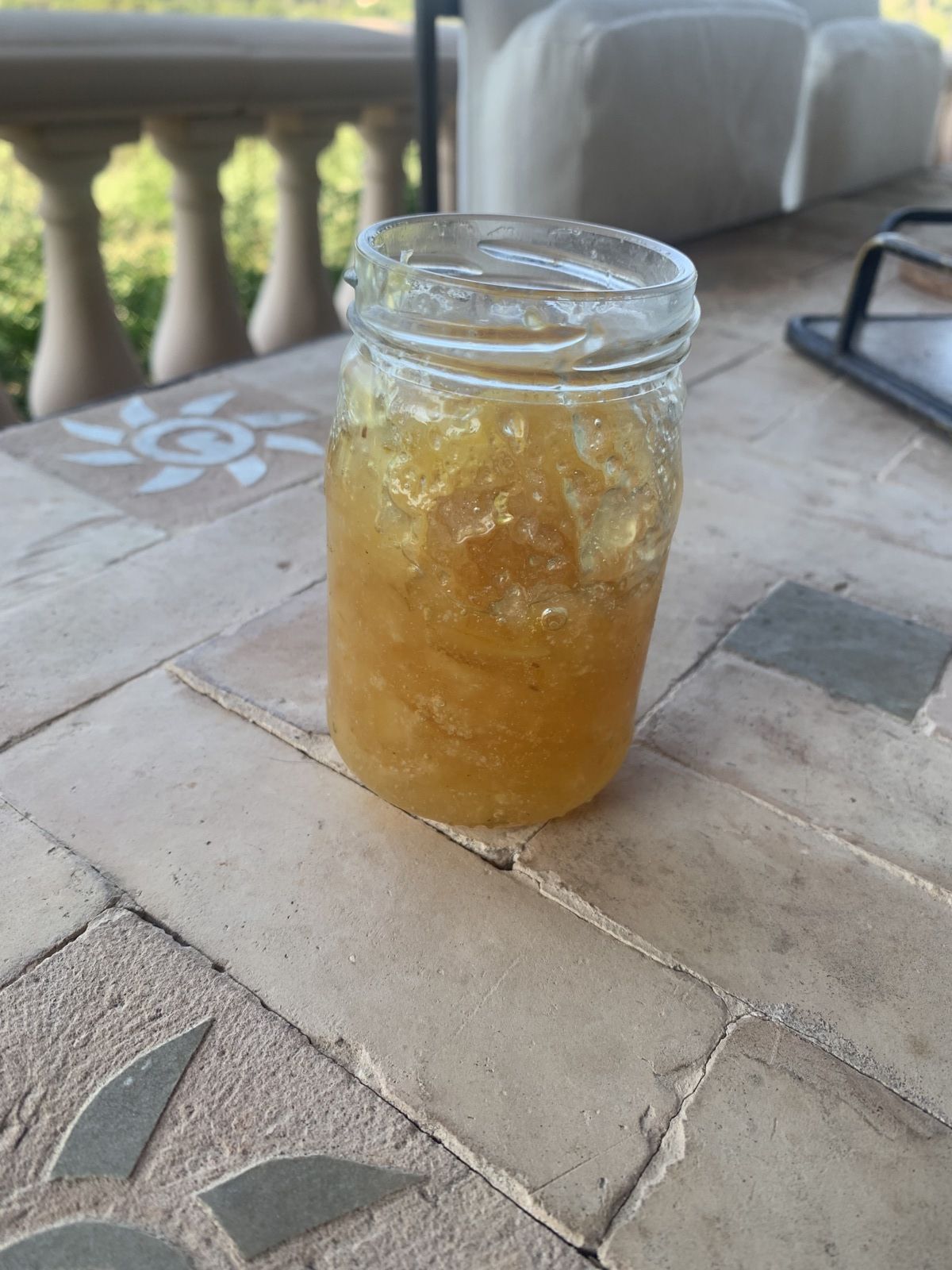 Marmelade de citrons