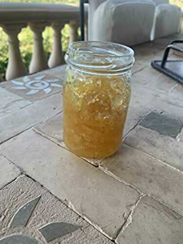 Marmelade de citrons