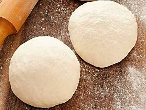 Pâte à Pizza