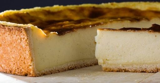 Flan patissier 