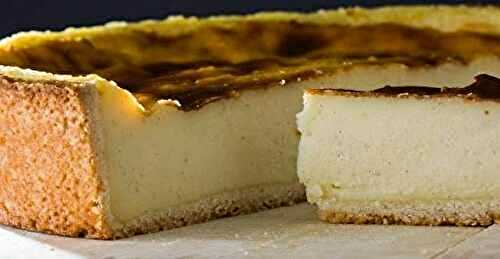 Flan patissier 