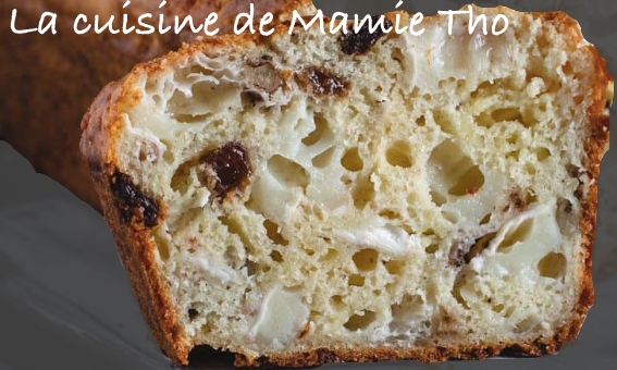 Toujours aussi fan des cakes de Sophie Dudemaine. Ses recettes de cake, qu'ils soient... - La Cuisine de Mamie Tho