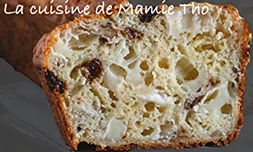 Toujours aussi fan des cakes de Sophie Dudemaine. Ses recettes de cake, qu'ils soient... - La Cuisine de Mamie Tho