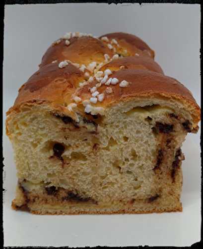 Recette - Brioche chinois au mascarpone (au companion)