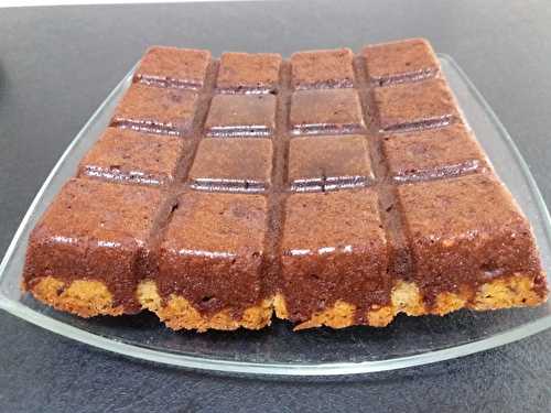 Recette - Brookies