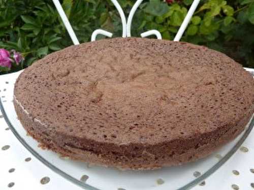 Recette - Fondant au chocolat