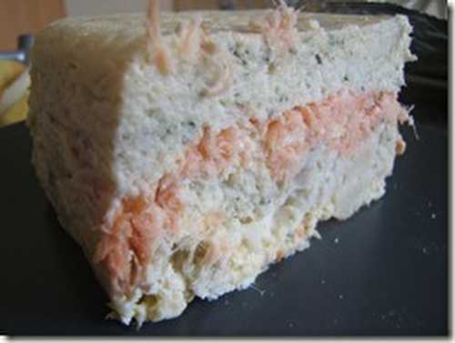 Recette - Pain de poisson super facile