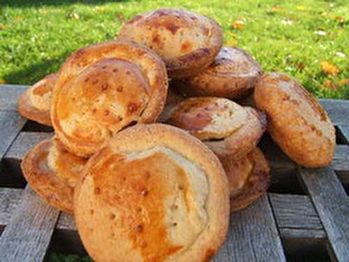 Recette - Petits biscuits fourrés