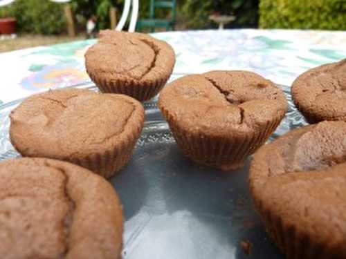 Recette - Petits biscuits ricotta-chocolat