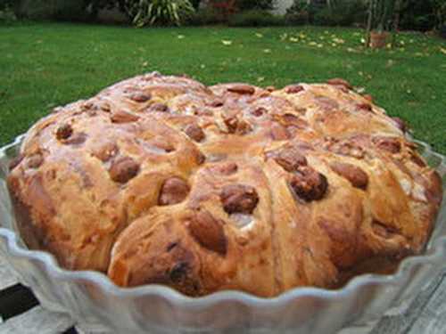 Recette - "Piada" des morts