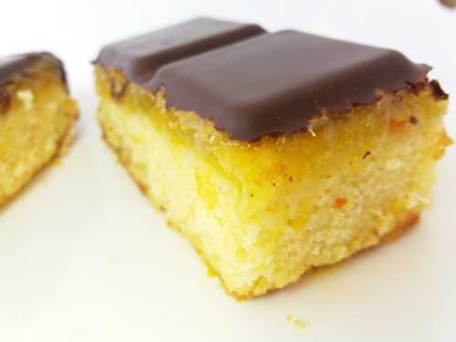 Recette - Pim's orange familial