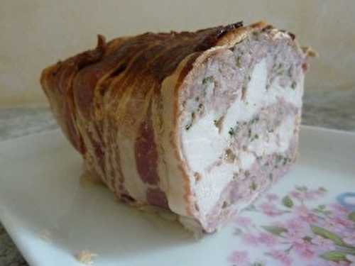 Recette - Terrine de poulet aux herbes