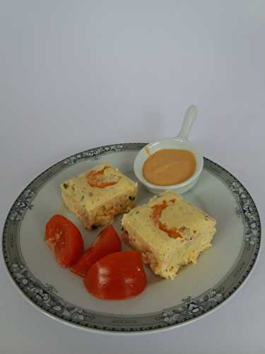 Recette - Terrine de saumon aux crevettes