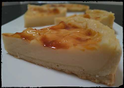 Flan vanille