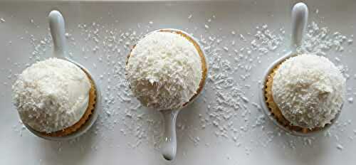 Bouchées noix de coco et pâte à tartiner