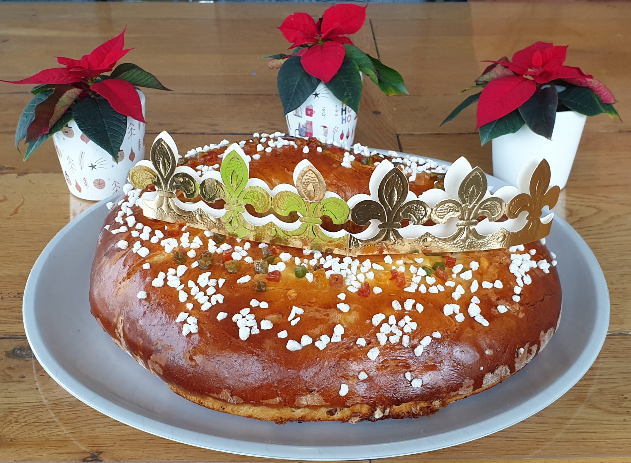 Brioche des rois