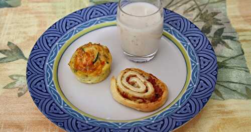 Apéritif gourmand