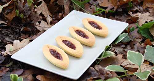 Barquettes à la confiture