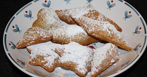 Beignets de carnaval