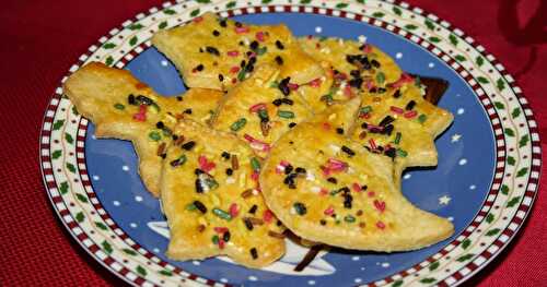 Biscuits de Noël