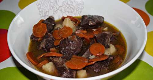 Boeuf Bourguignon