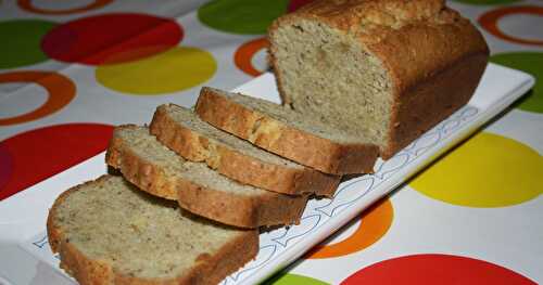 Cake amandes et noisettes