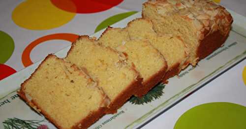 Cake au citron 