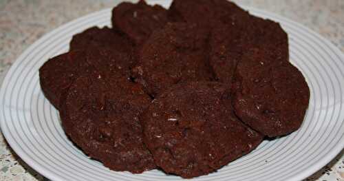 Cookies au chocolat