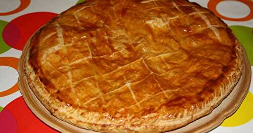 Galette des rois