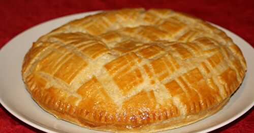 Galette des rois