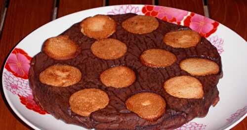 Gâteau au chocolat