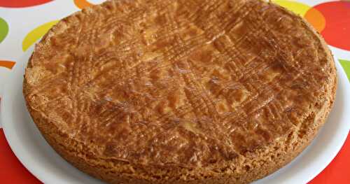 Gâteau breton