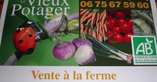 Le vieux potager