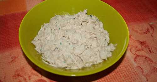 Les rillettes de Candice