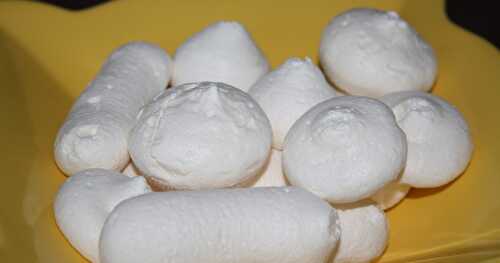 Meringues