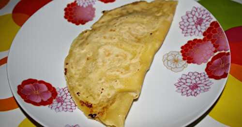 Quesadillas jambon-fromage