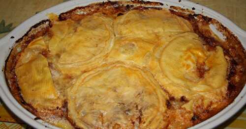 Tartiflette