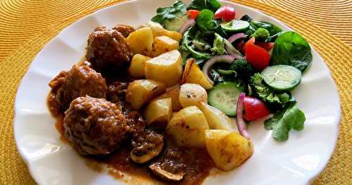 Boulettes aux figues et aux pistaches