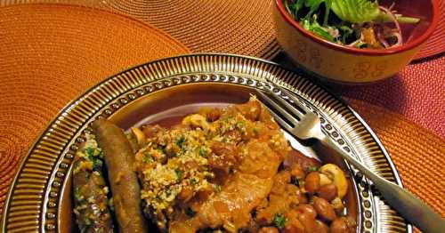 Cassoulet vite fait pour deux