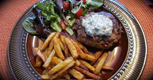 Galettes de veau aux tomates séchées